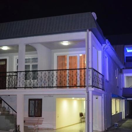Tamazi Kobuleti Exterior foto