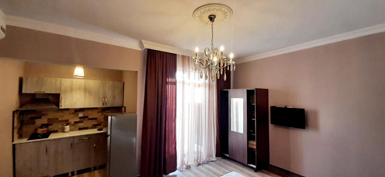 Tamazi Kobuleti Exterior foto