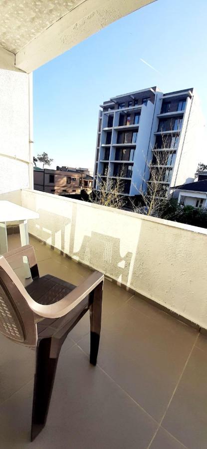 Tamazi Kobuleti Exterior foto