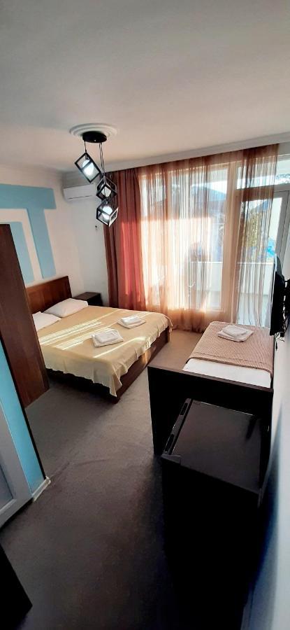 Tamazi Kobuleti Exterior foto