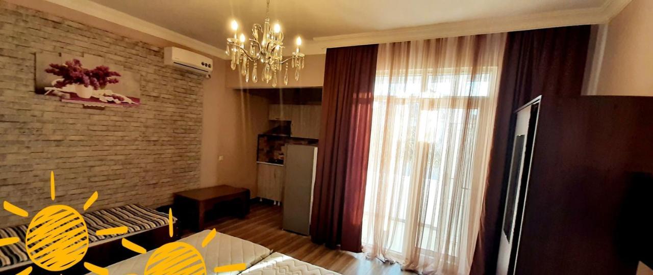 Tamazi Kobuleti Exterior foto