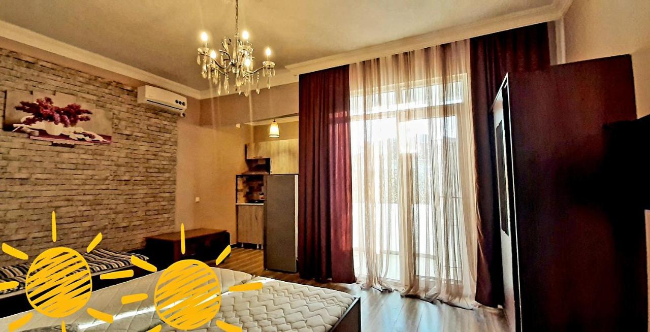 Tamazi Kobuleti Exterior foto