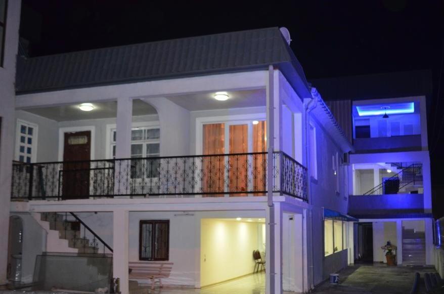 Tamazi Kobuleti Exterior foto