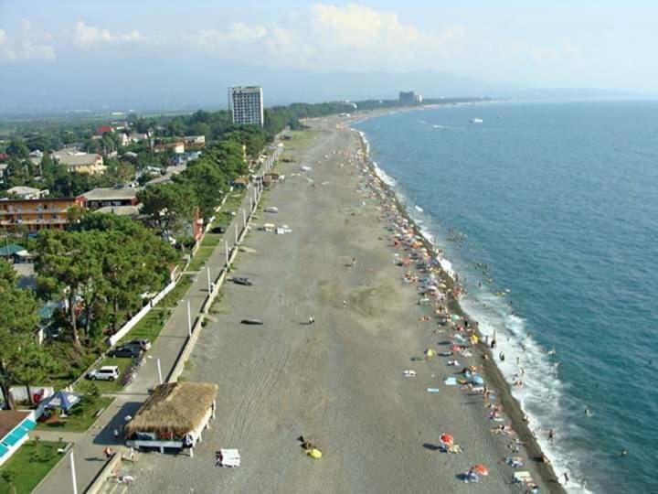 Tamazi Kobuleti Exterior foto
