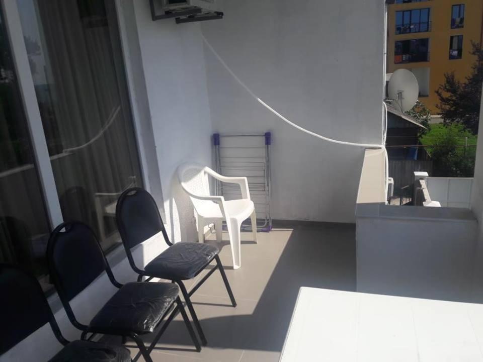 Tamazi Kobuleti Exterior foto
