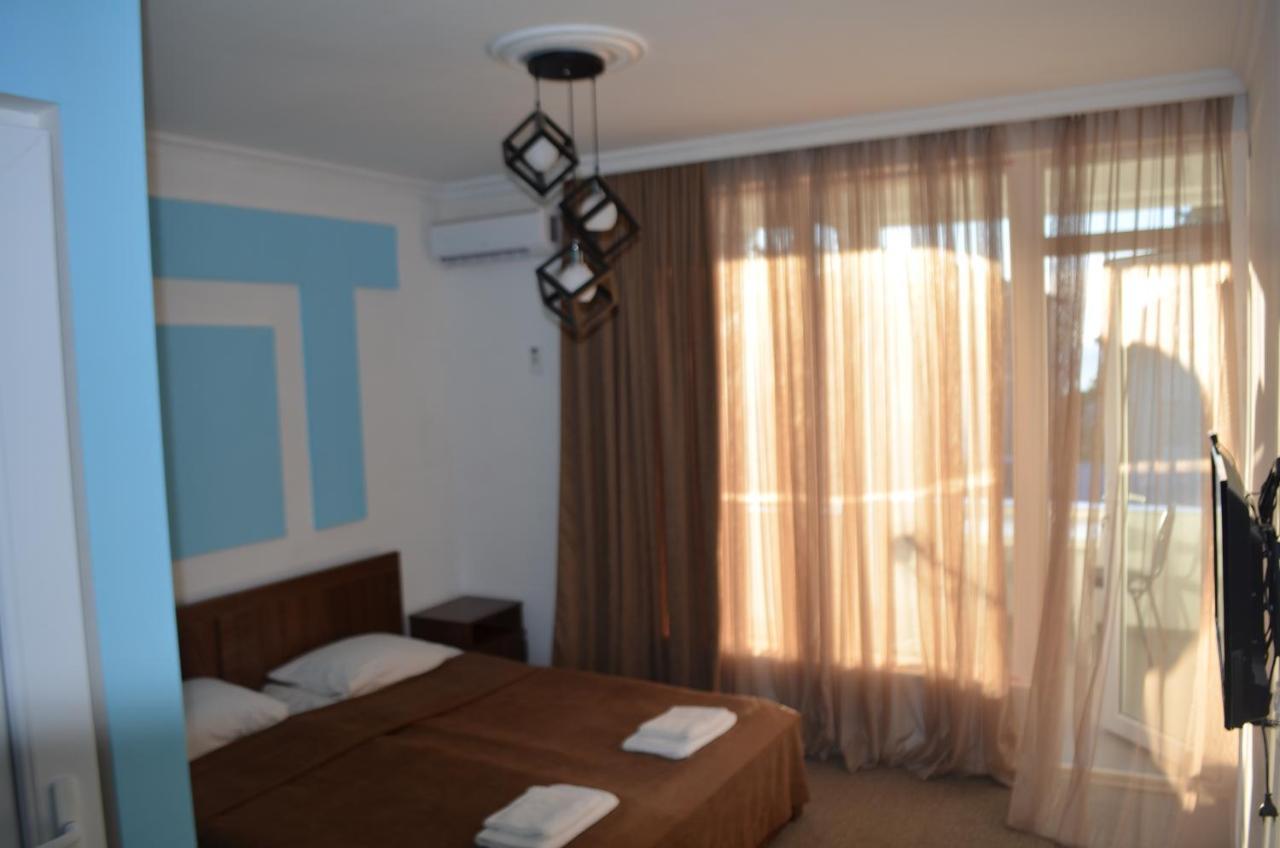 Tamazi Kobuleti Exterior foto