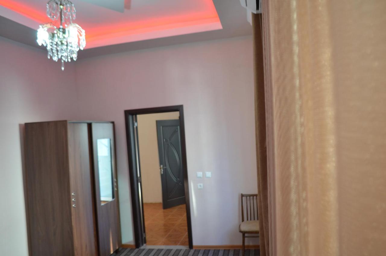 Tamazi Kobuleti Exterior foto