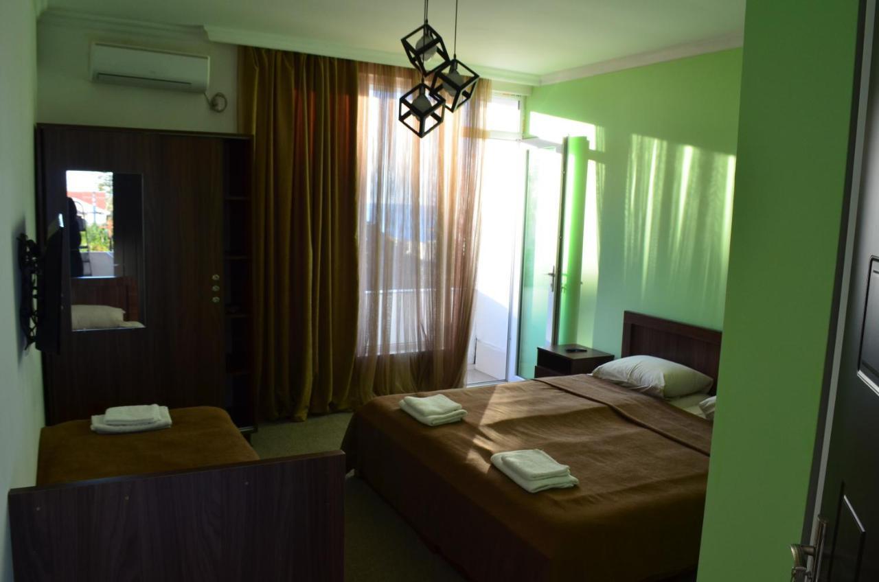 Tamazi Kobuleti Exterior foto