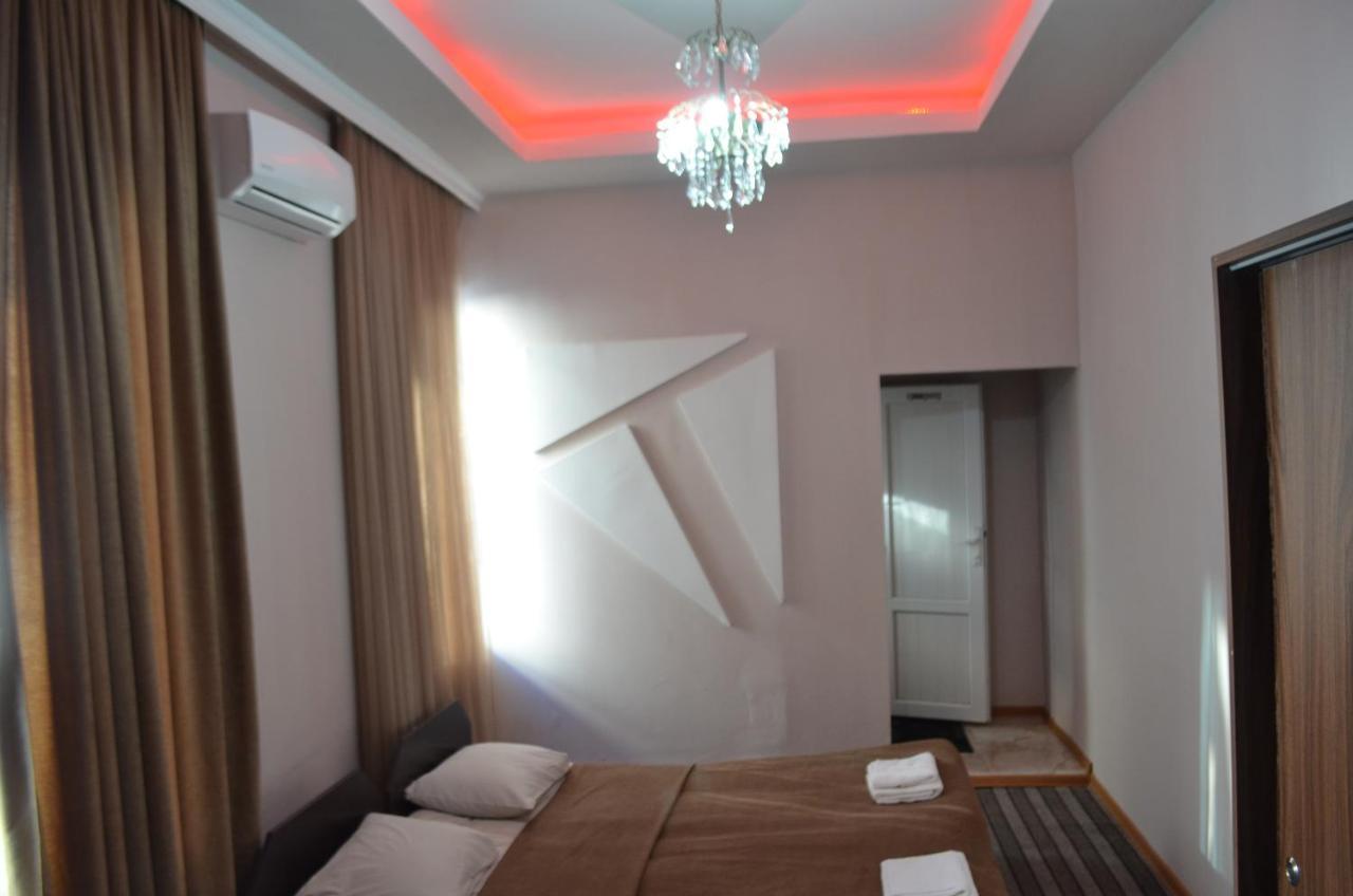 Tamazi Kobuleti Exterior foto