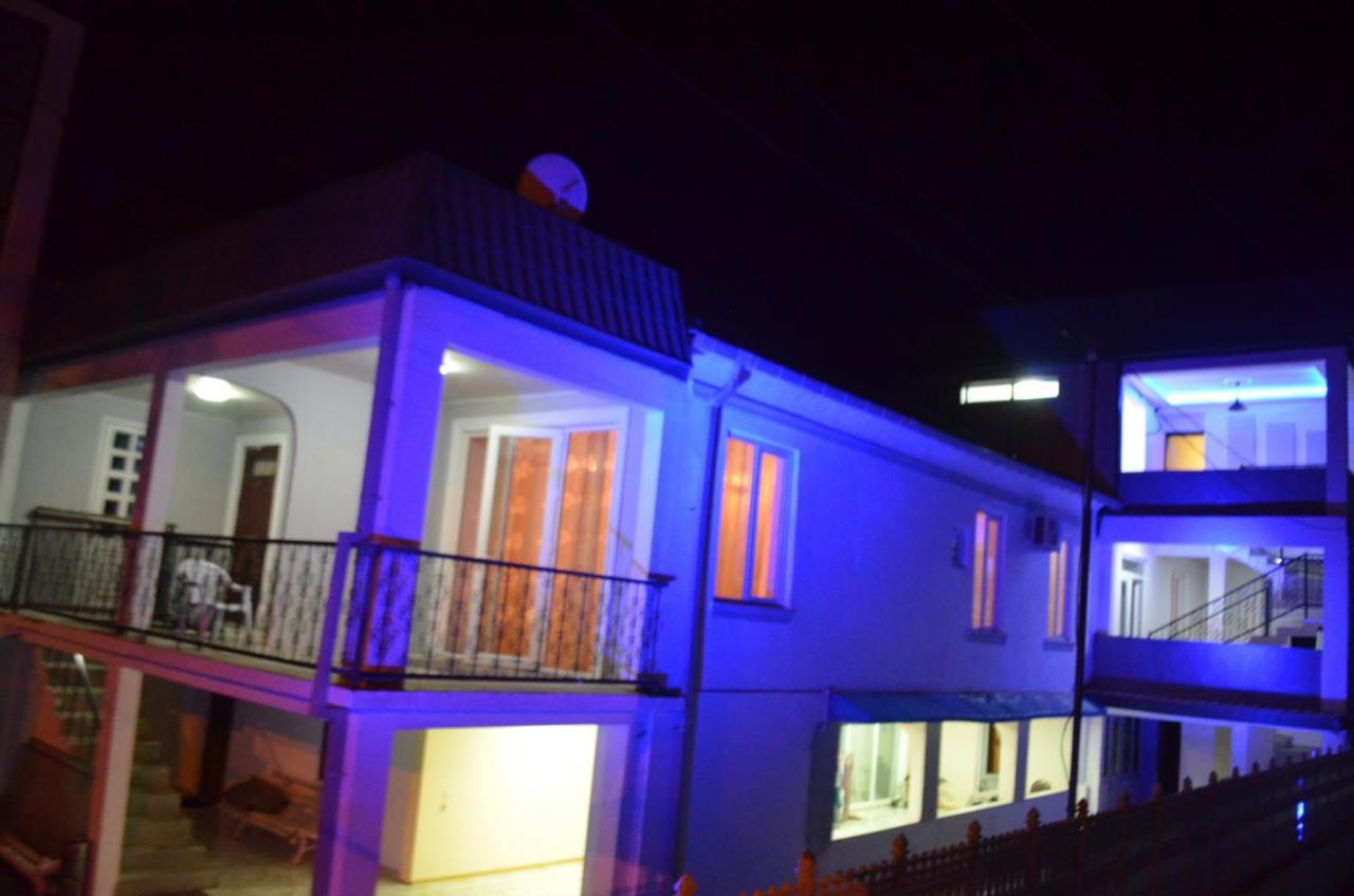 Tamazi Kobuleti Exterior foto